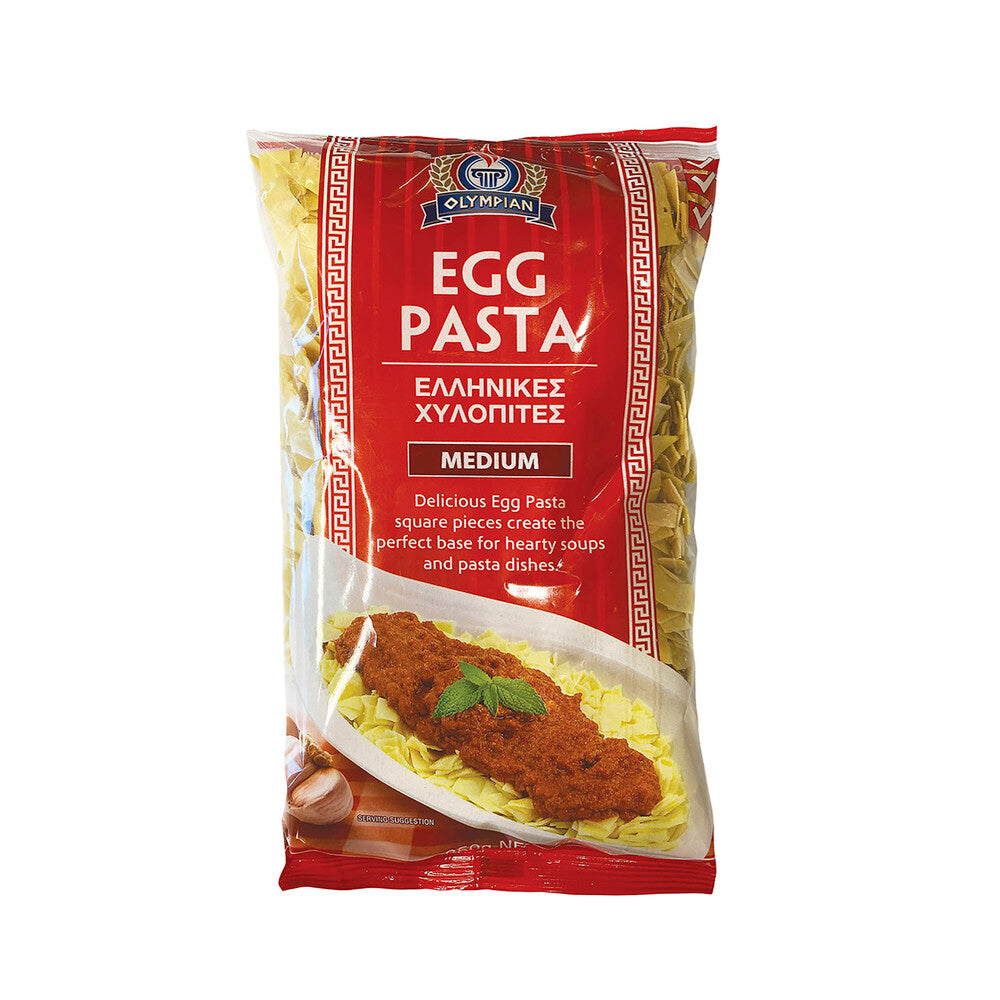 Olympian Egg Noodle Pasta Medium - 250g