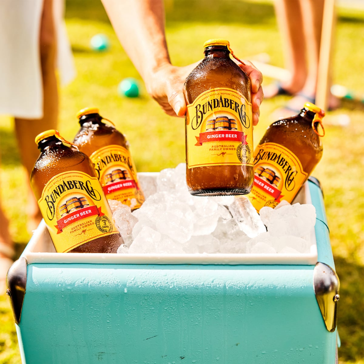 Bundaberg Ginger Beer 375ml X 10 Pack