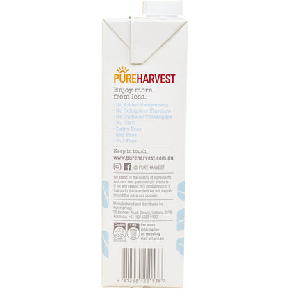 Pure Harvest Organic Oat Creamy 1l