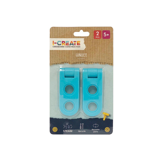 I Create Hinges - 30 x 75mm - 2 Pack