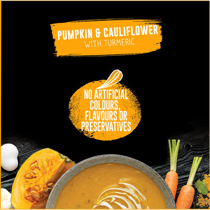 Heinz Soup of the Day Pumpkin Cauliflower & Turmeric 430g