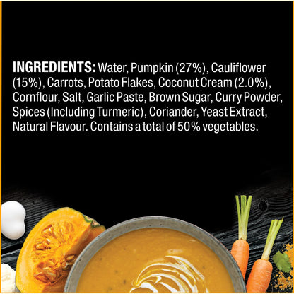 Heinz Soup of the Day Pumpkin Cauliflower & Turmeric 430g