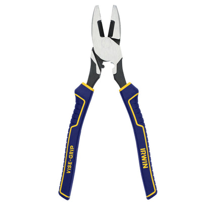Irwin Lineman's Pliers - 5 in 1 - IWHT84005 - 74 x 25 x 290mm