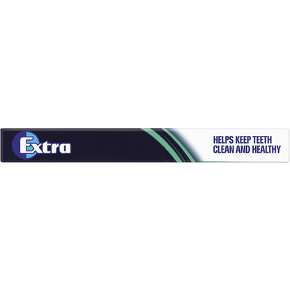 Extra Intense Mint Sugar Free Chewing Gum 14pc 27g