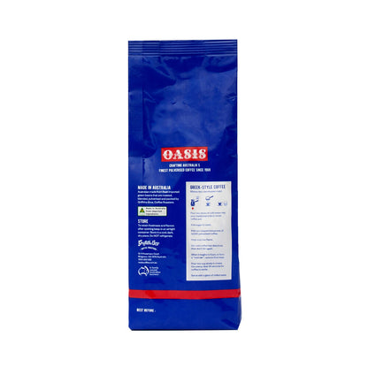 Oasis Greek Style Coffee - 200g