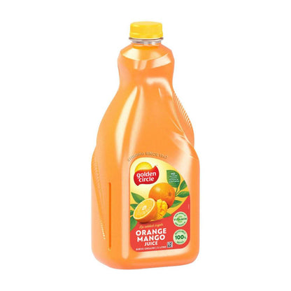 Golden Cire 100% Orange Mango Juice - 2L