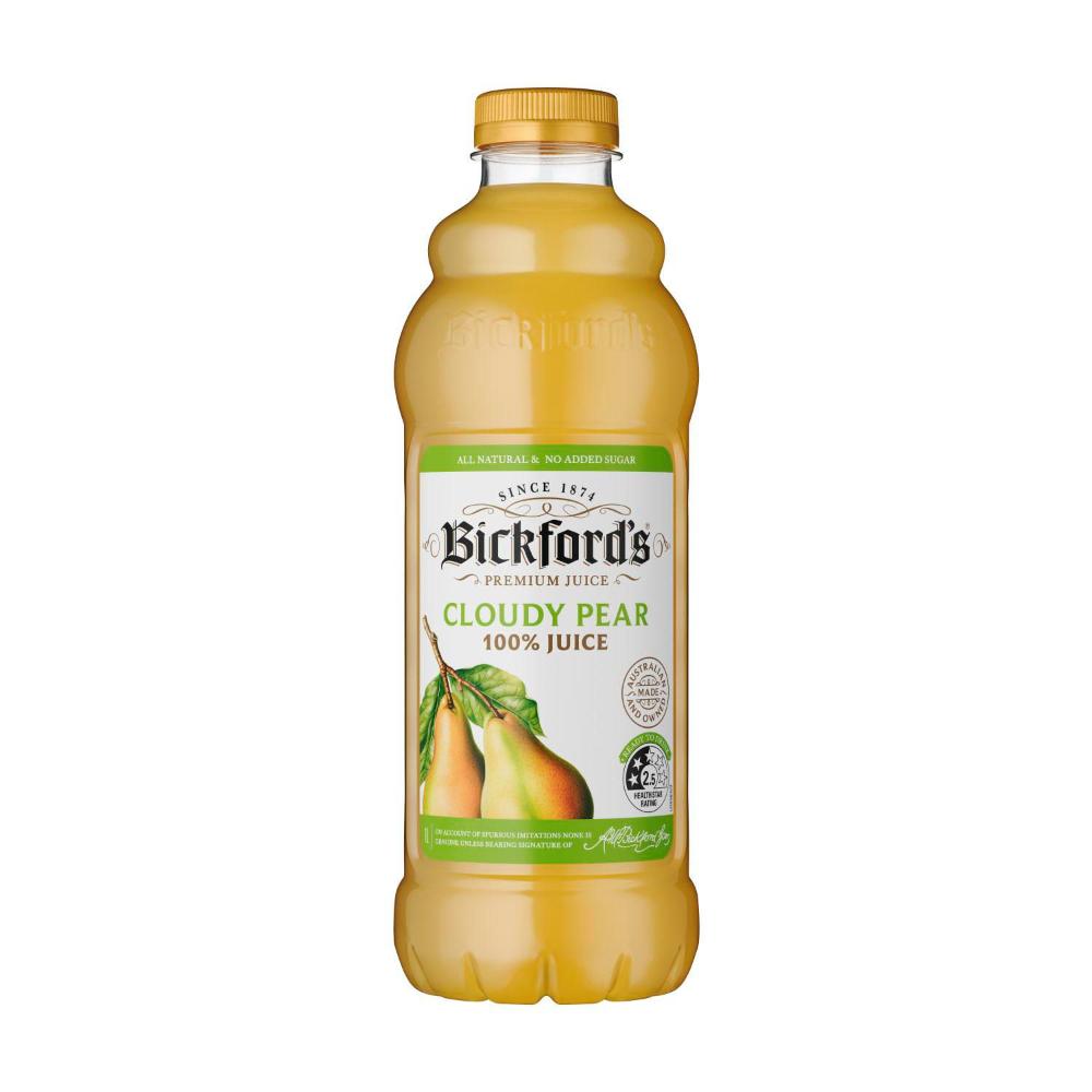 Bickford's oudy Pear Juice - 1L