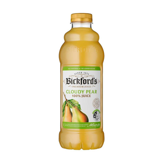 Bickford's oudy Pear Juice - 1L