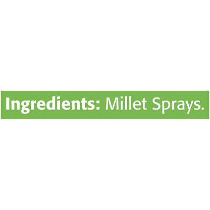 Trill Bird Millet Sprays 150g