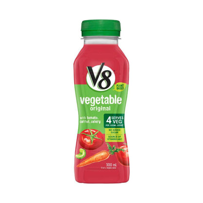 Campbell's V8 Vegetable Juice - 300mL