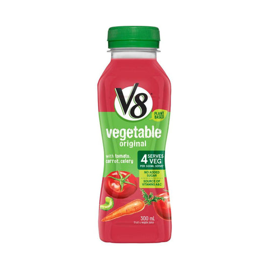 Campbell's V8 Vegetable Juice - 300mL