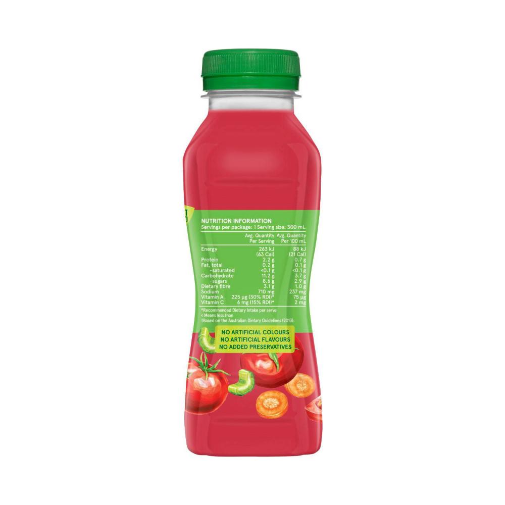 Campbell's V8 Vegetable Juice - 300mL
