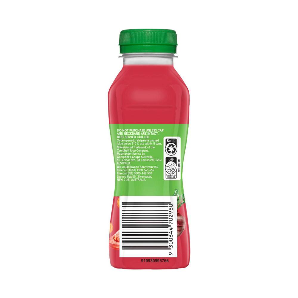 Campbell's V8 Vegetable Juice - 300mL