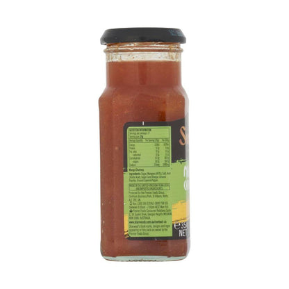 Sharwood's Green Label Mango Chutney - 354g