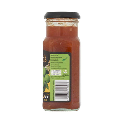 Sharwood's Green Label Mango Chutney - 354g