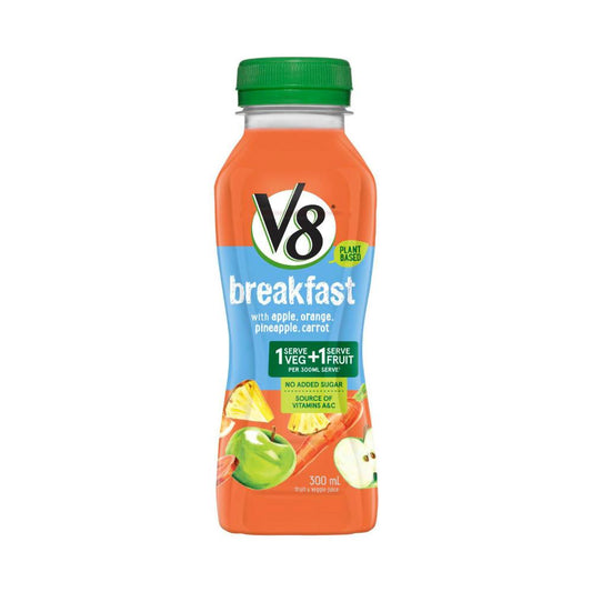 Campbell's V8 Breakfast Juice - 300mL