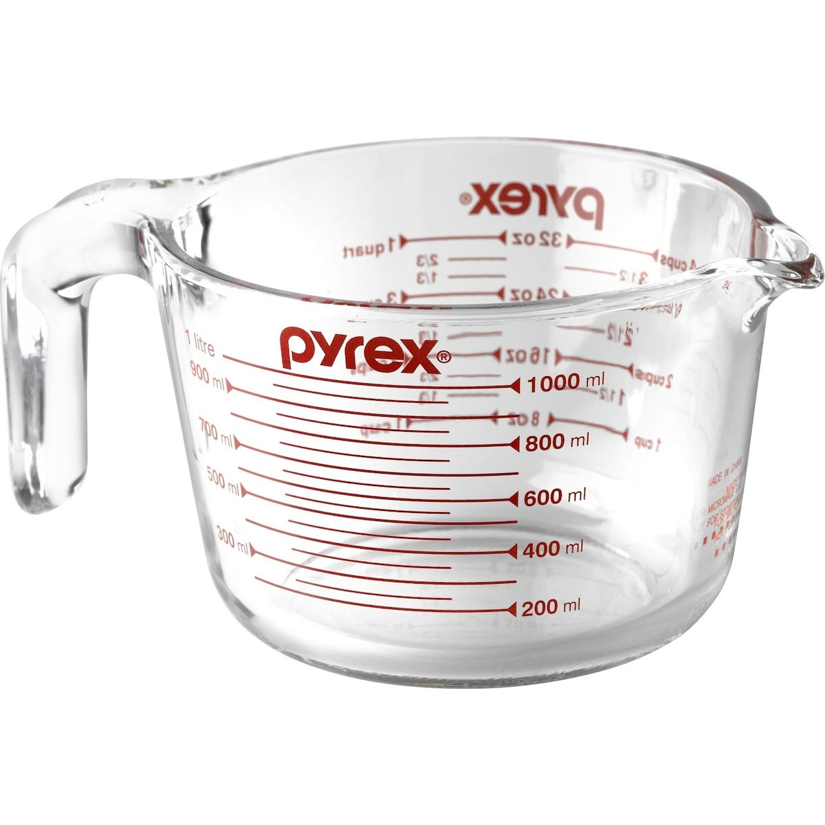 Pyrex 1l Measuring Jug Each