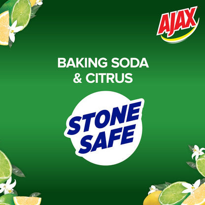 Ajax Spray & Wipe Multipurpose Kitchen Cleaner Baking Soda 500ml