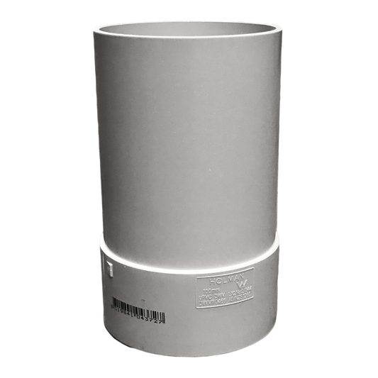 Holman PVC DWV Slab Adaptor - 100mm