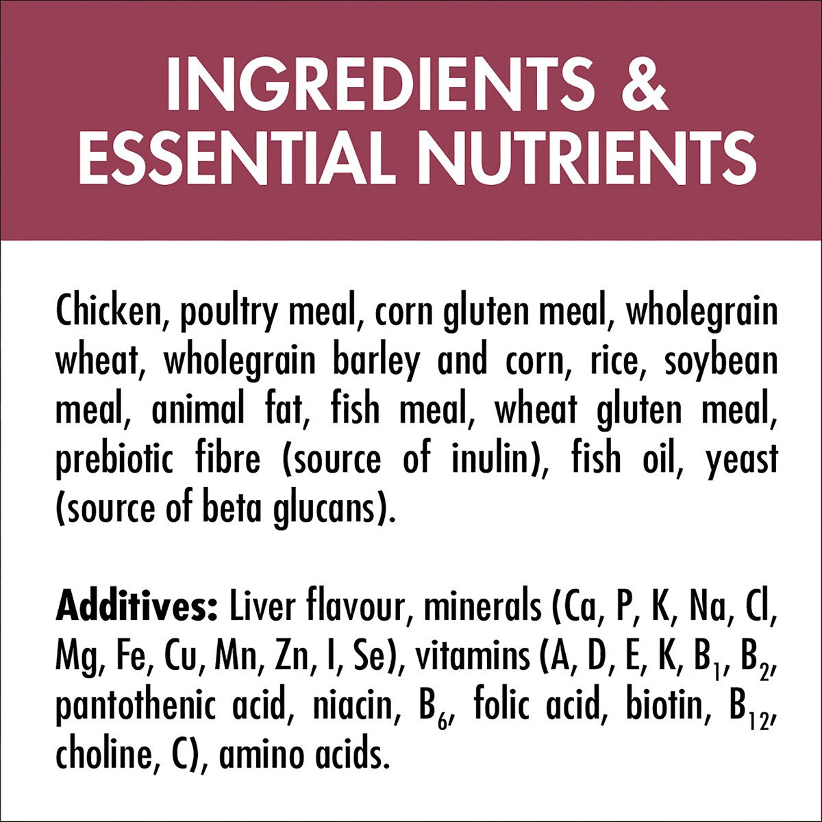 Purina One Urinary Care With Chicken 1+ Years Dry Cat Food 2.8kg