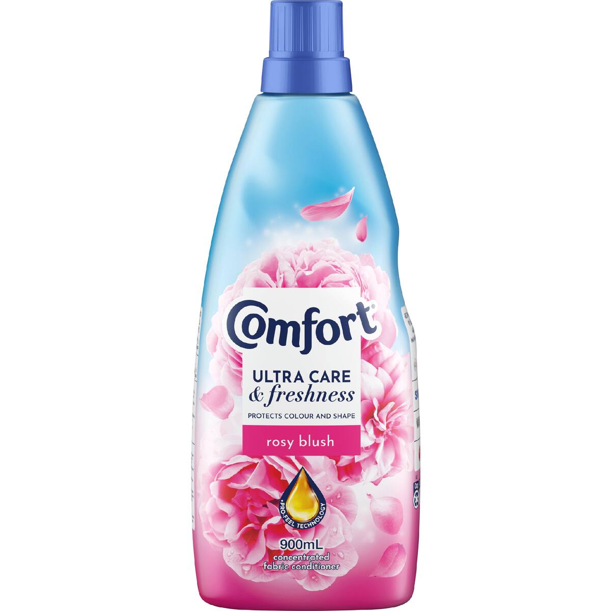 Comfort Fabric Conditioner Rosy Blush 900ml