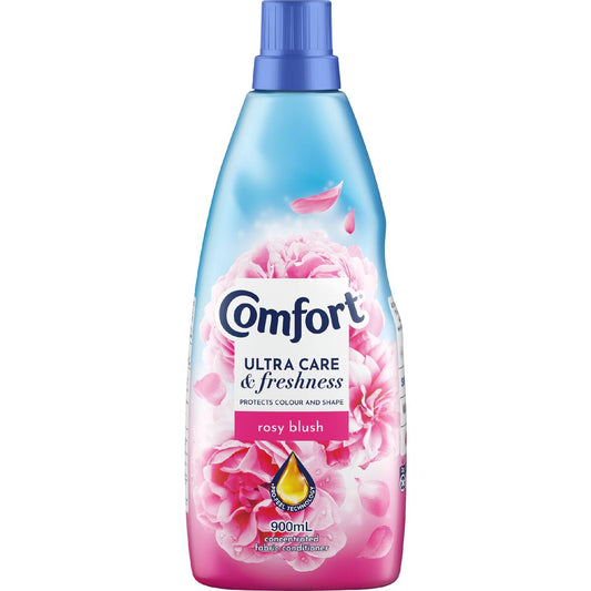 Comfort Fabric Conditioner Rosy Blush 900ml