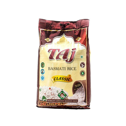 Taj assic Basmati Rice - 5kg