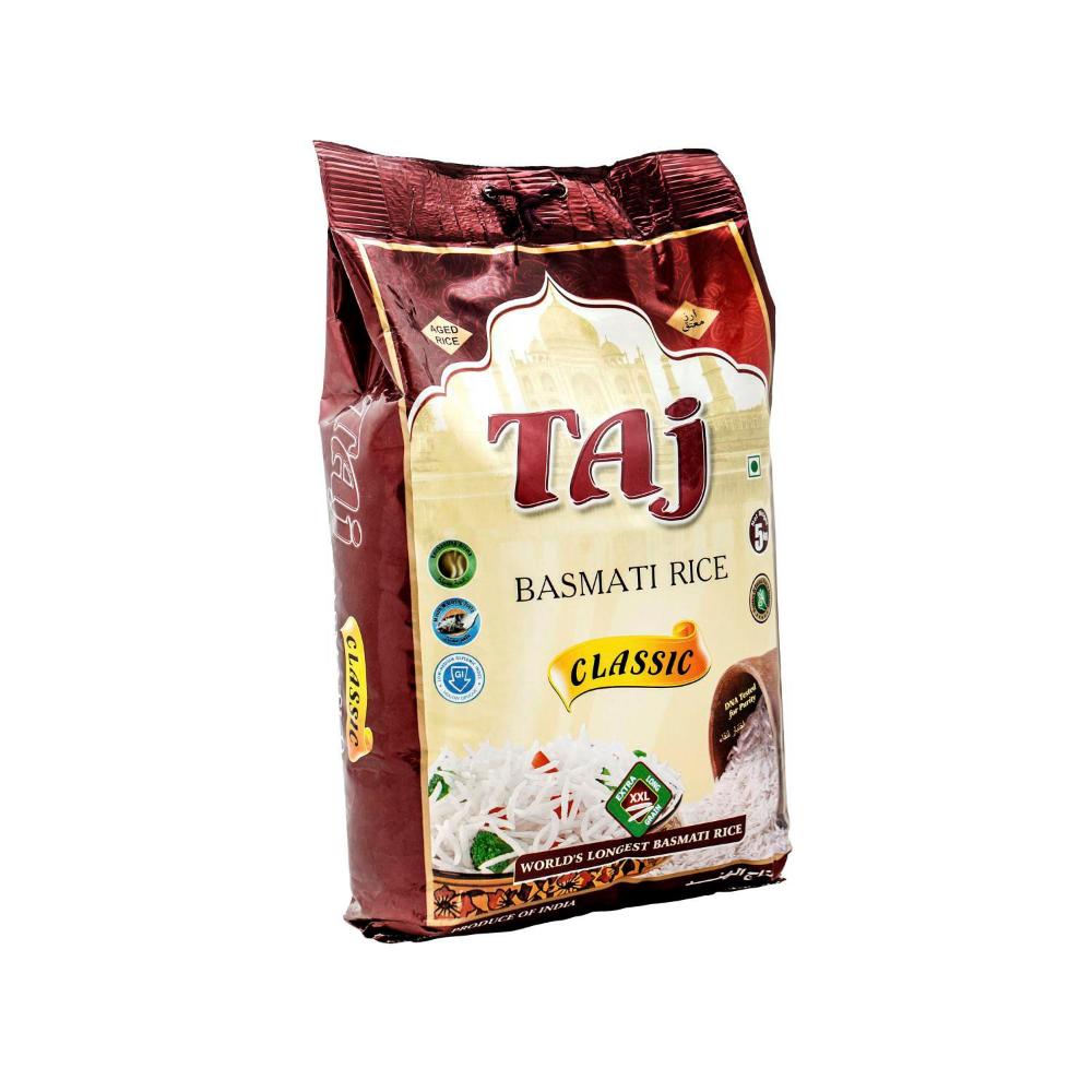 Taj assic Basmati Rice - 5kg