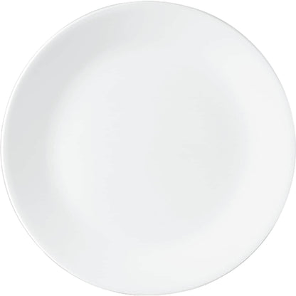 Corelle Winter Frost White Luncheon Starter Plate 22cm Each