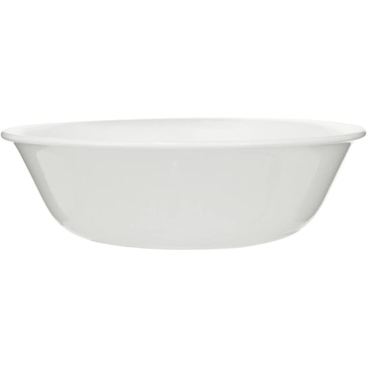 Corelle Winter Frost White Soup/cereal Bowl 532ml Each