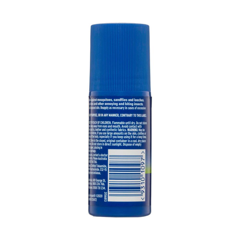 Aerogard Repellent Roll On Tropic - 50mL
