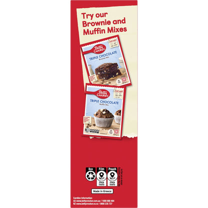 Betty Crocker Cinnamon Crumble Muffin Mix 500g