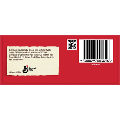 Betty Crocker Cinnamon Crumble Muffin Mix 500g
