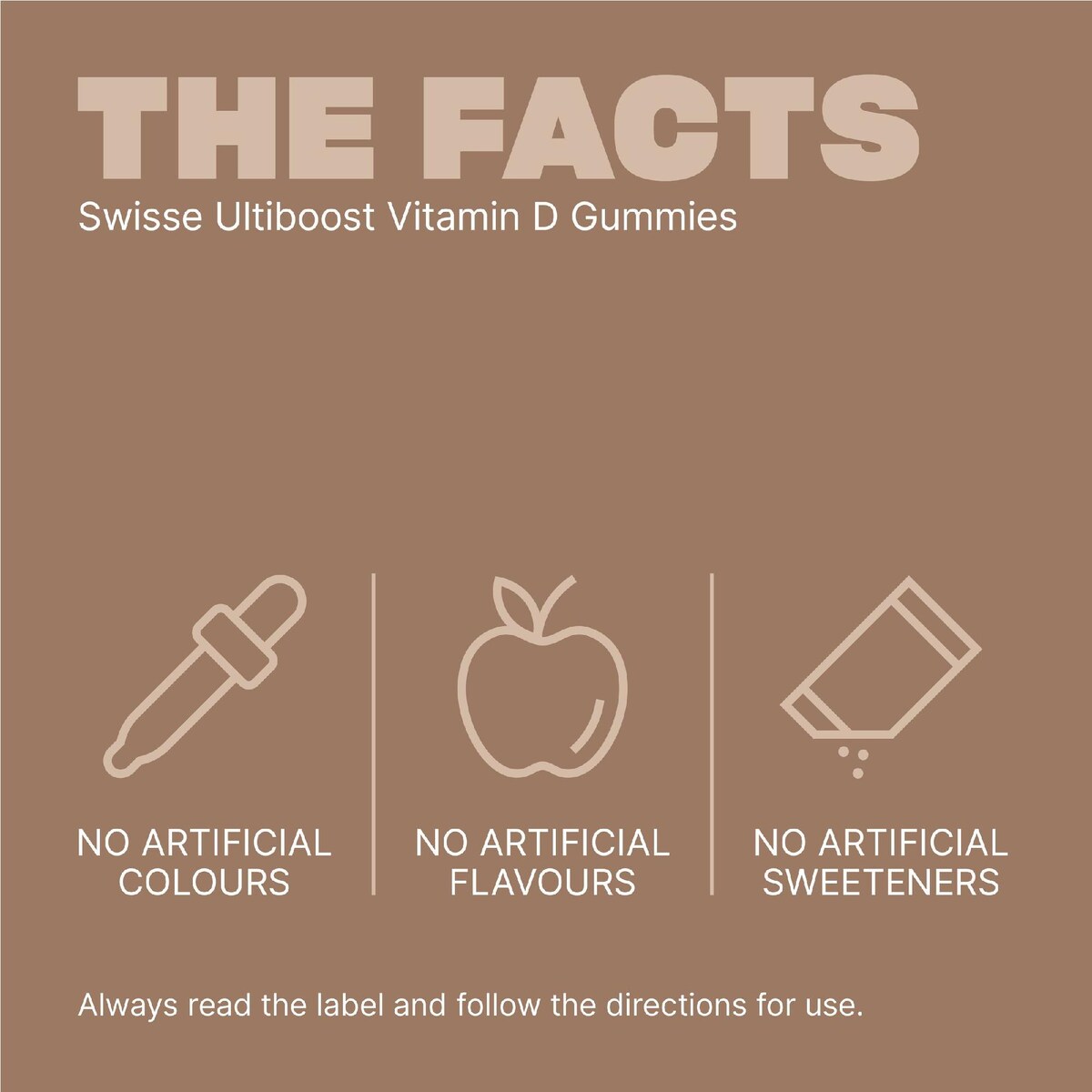 Swisse Ultiboost Vitamin d Gummies For Bone And Muscle Health 60 Pack