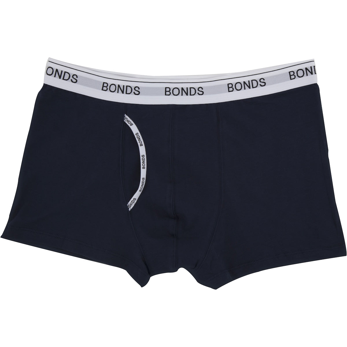 Bonds Mens Guy Front Trunk Size Medium Assorted Each