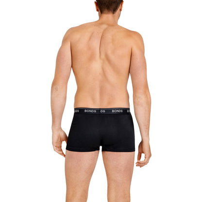 Bonds Mens Underwear Guy Front Trunk Size Medium Each
