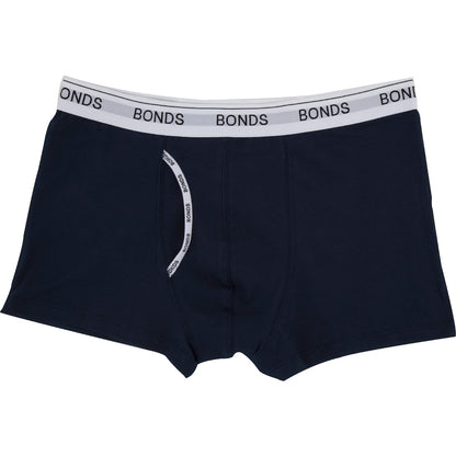 Bonds Mens Guy Front Trunk Size Medium Assorted Each