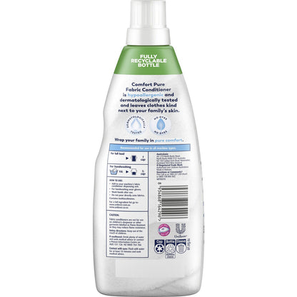 Comfort Fabric Conditioner Pure 900ml