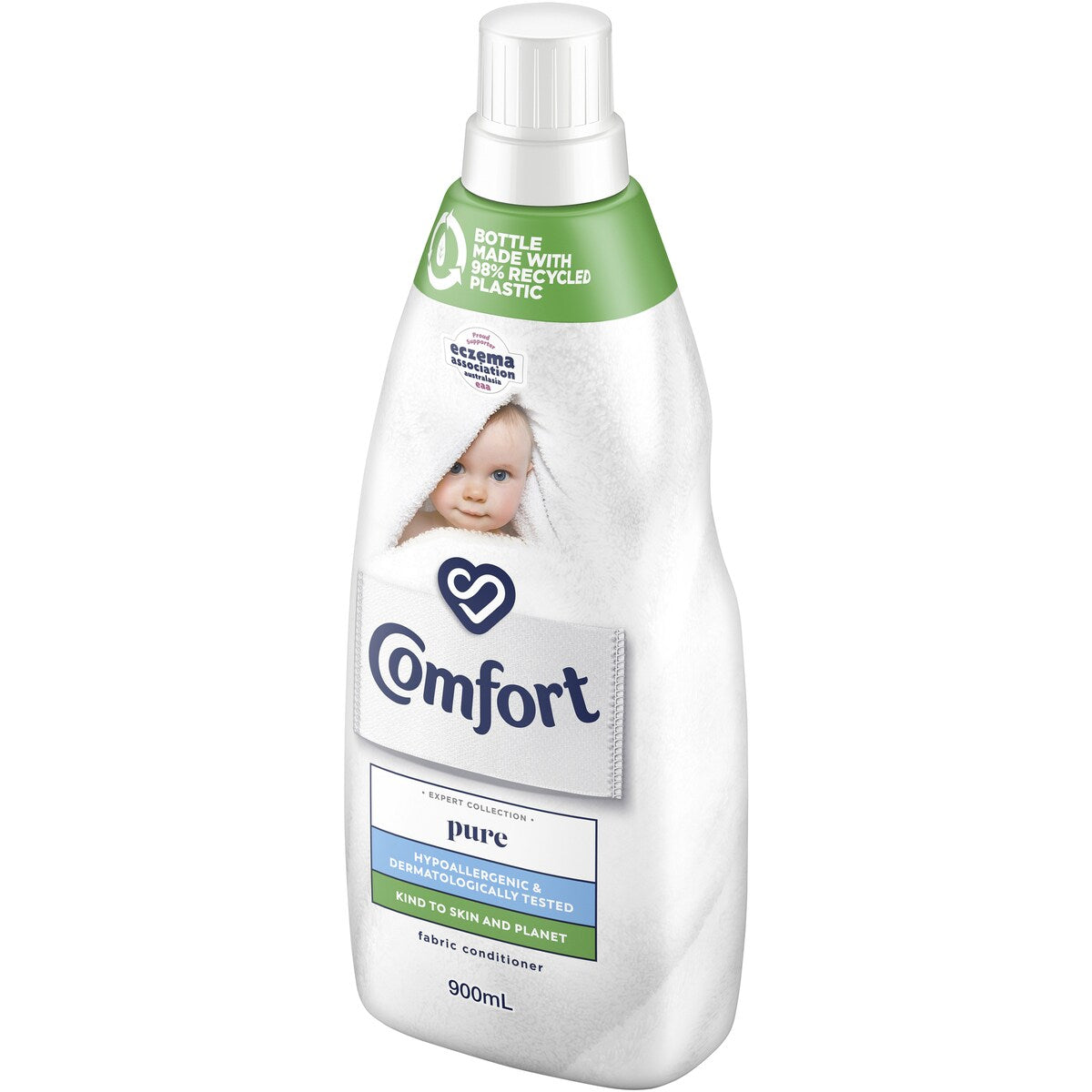 Comfort Fabric Conditioner Pure 900ml