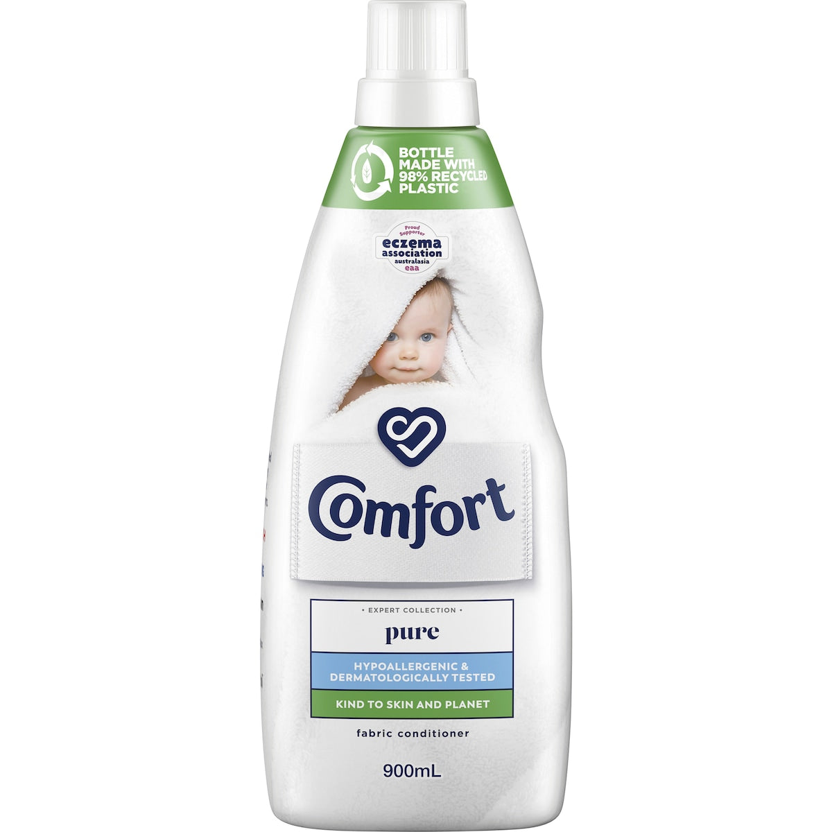 Comfort Fabric Conditioner Pure 900ml