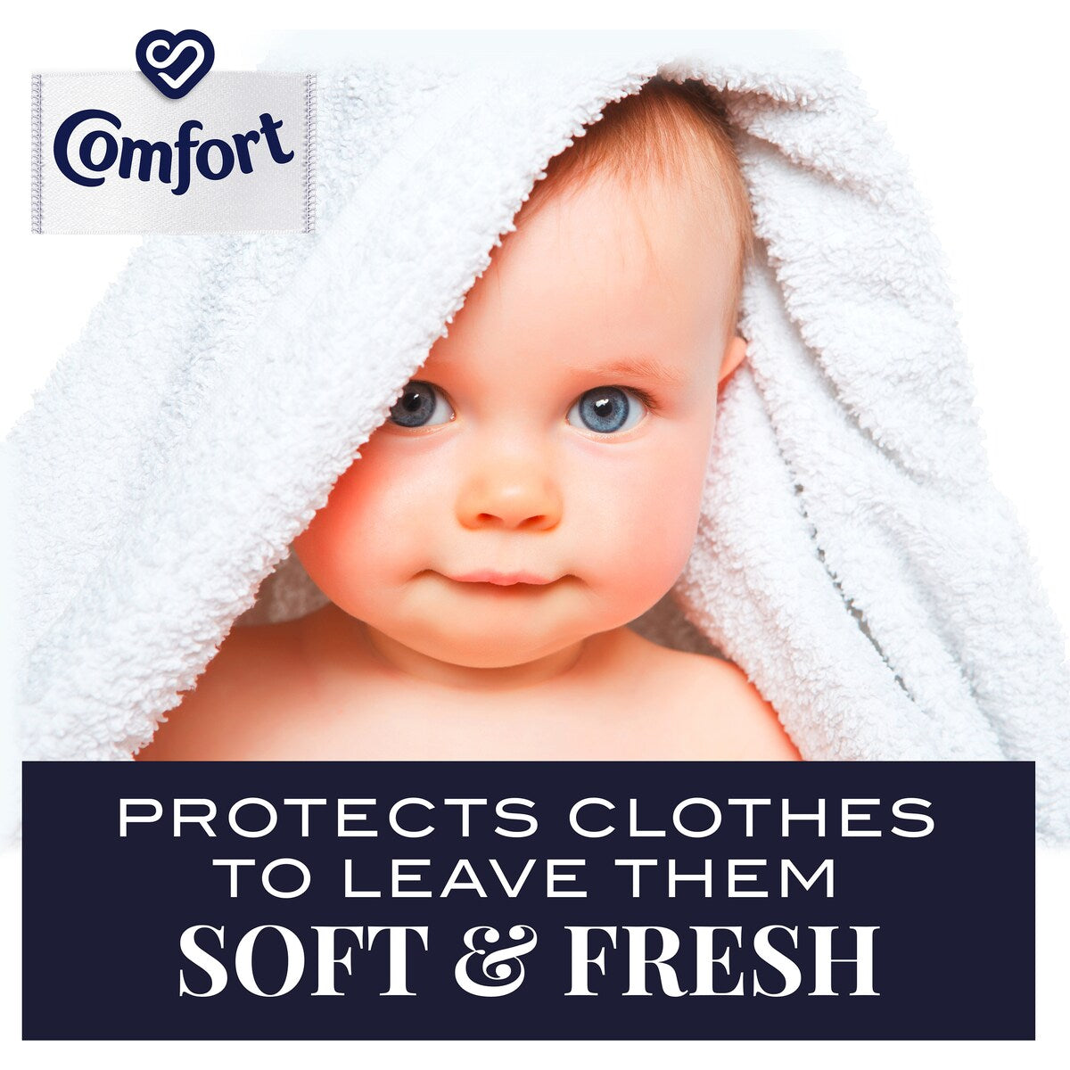 Comfort Fabric Conditioner Pure 900ml