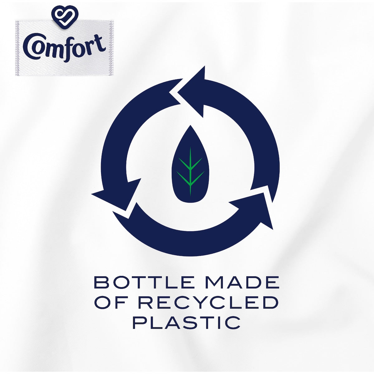 Comfort Laundry Fabric Conditioner Liquid Pure 900ml