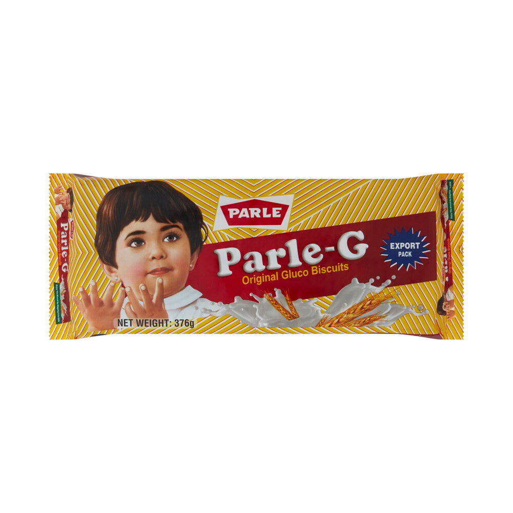 Parle-G Gluco Biscuits - 376g