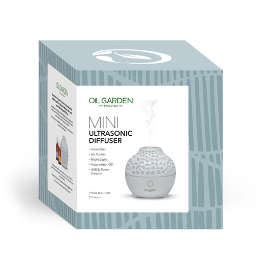 Oil Garden Essential Oil Ultrasonic Diffuser Each