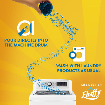 Fluffy In-Wash Scent Booster Cloud Nine 250g