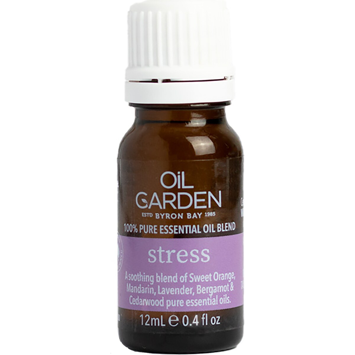 Oil Garden Essential Oil Stress Blend Stress 12ml