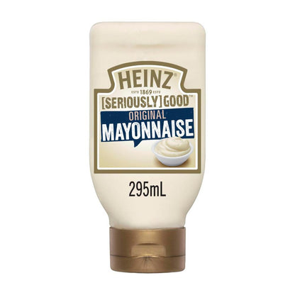 Heinz Mayo Seriously Good Mayonnaise - 295mL