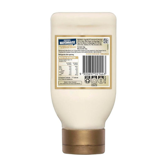 Heinz Mayo Seriously Good Mayonnaise - 295mL