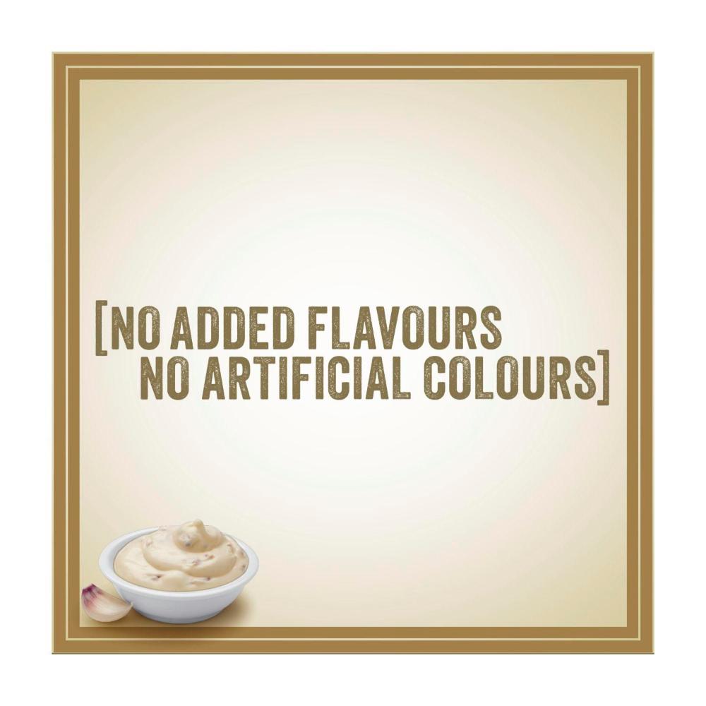 Heinz Seriously Good Garlic Aioli Mayonnaise - 295mL