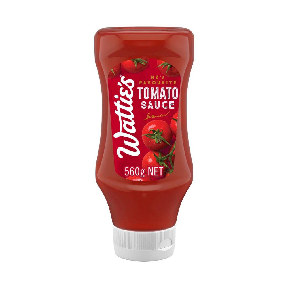 Wattie's Tomato Sauce - 560g